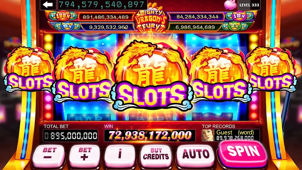 Tela do jogo Fortune Tiger, com símbolos de sorte e gráficos vibrantes.